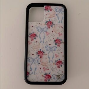 wildflower lovey dovey case